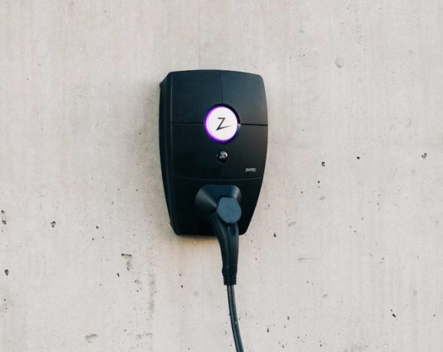 Core-Solutions Zaptec Pro EV Charger Tesla Charging
