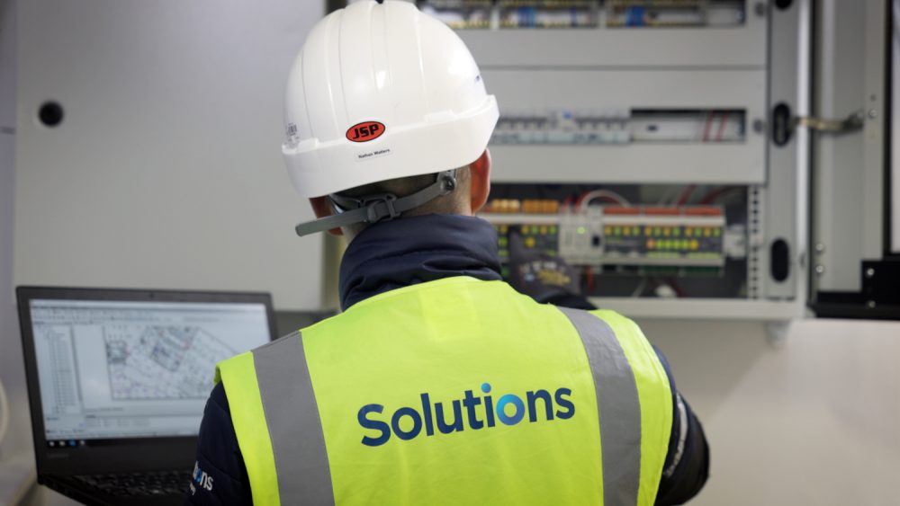Core Solutions DALI Lighting Control Commissioning Engineer