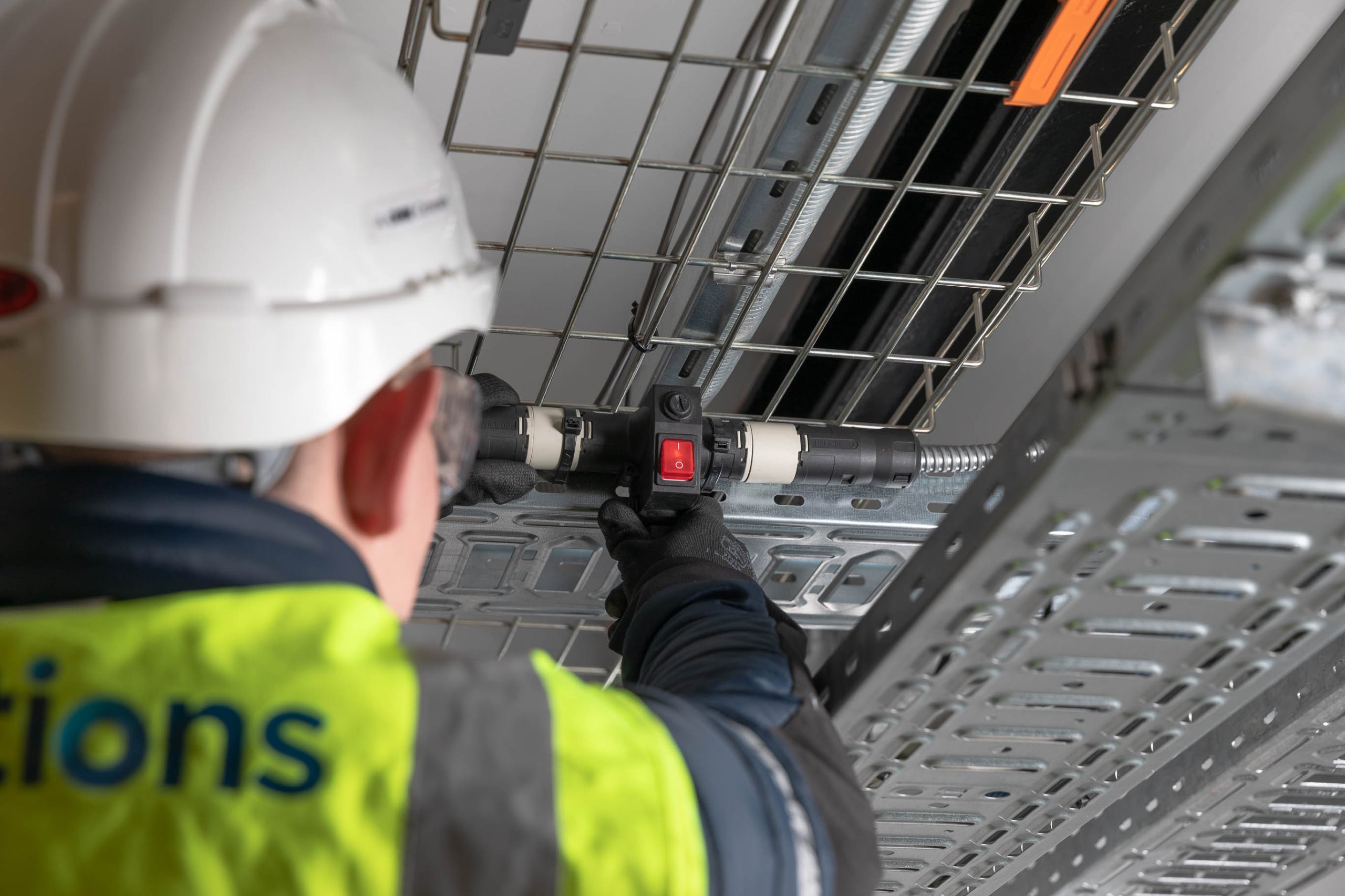 CORE Solutions Modular Wiring - Plug and Play Prefabricated Wiring ...